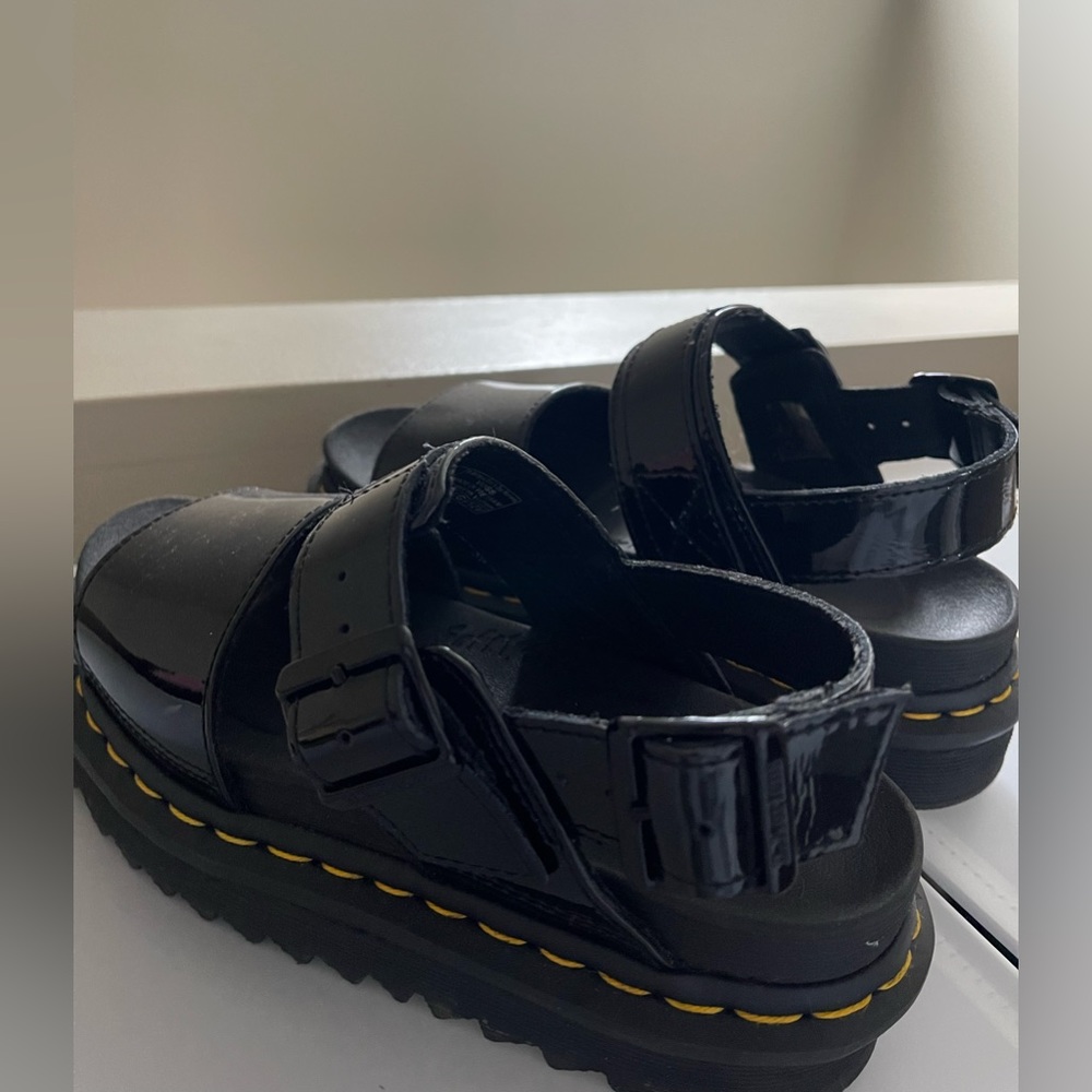 Dr. Martens Voss Leather Sandals